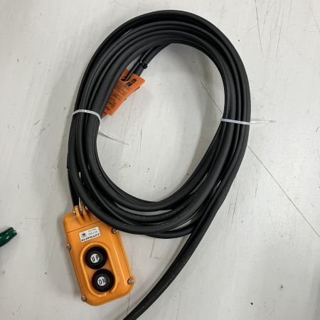 ЗЗ ZOJIRUSHI CORPORATION 象印 単相100v 200kg 揚程6m ホイスト チェーンブロック β200kg