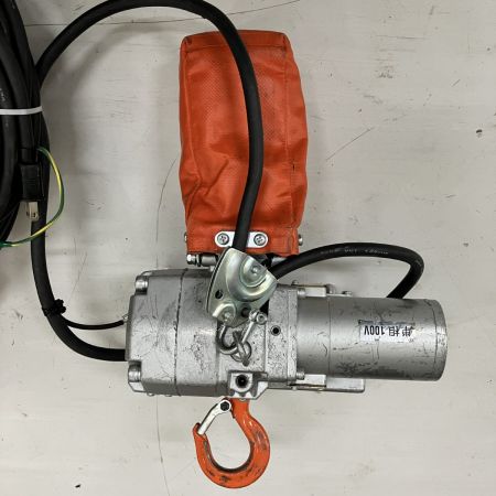 ЗЗ ZOJIRUSHI CORPORATION 象印 単相100v 200kg 揚程6ｍ ホイスト チェーンブロック βs200kg