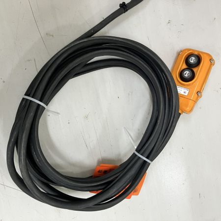 ЗЗ ZOJIRUSHI CORPORATION 象印 単相100v 200kg 揚程6ｍ ホイスト チェーンブロック βs200kg