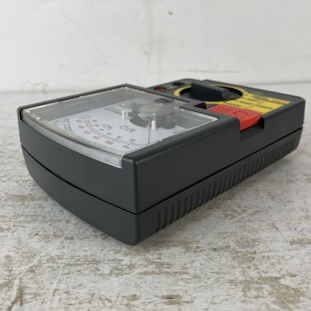 ЗЗ SANWA 三和電気計器 テスター 絶縁抵抗計 PDM5219S グレー