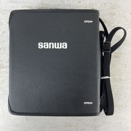 ЗЗ SANWA 三和電気計器 テスター 絶縁抵抗計 PDM5219S グレー