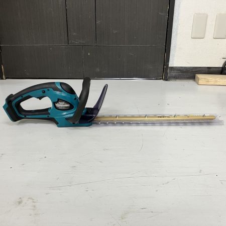 ЗЗ MAKITA マキタ 18v 400mm 充電式生垣バリカン ※バッテリー、充電器無し MUH404D ブルー