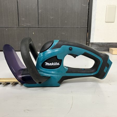 ЗЗ MAKITA マキタ 18v 400mm 充電式生垣バリカン ※バッテリー、充電器無し MUH404D ブルー