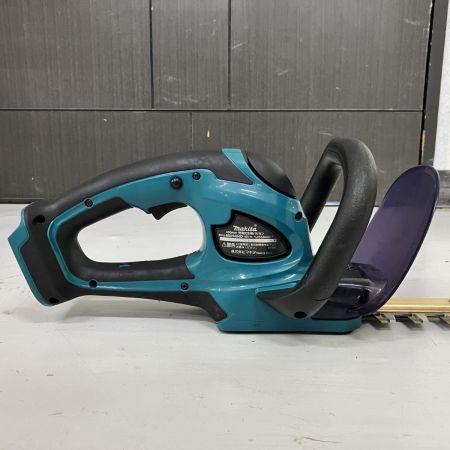 ЗЗ MAKITA マキタ 18v 400mm 充電式生垣バリカン ※バッテリー、充電器無し MUH404D ブルー