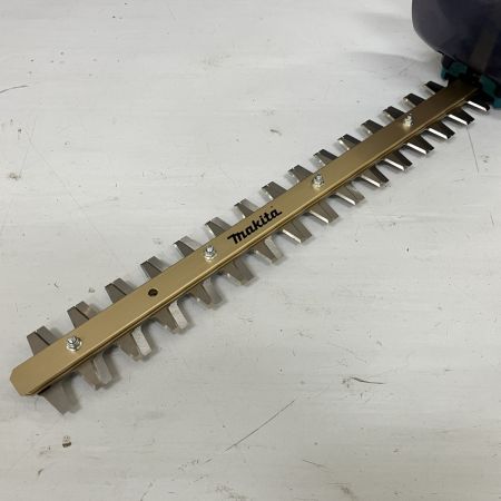 ЗЗ MAKITA マキタ 18v 400mm 充電式生垣バリカン ※バッテリー、充電器無し MUH404D ブルー