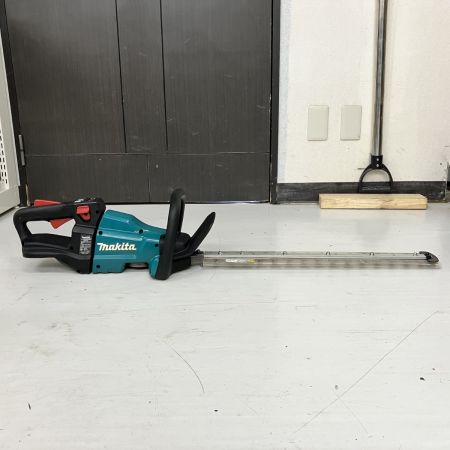 ЗЗ MAKITA マキタ 18v 500mm 充電式ヘッジトリマ ※バッテリー、充電器無し MUH500D ブルー