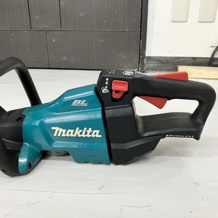 ЗЗ MAKITA マキタ 18v 500mm 充電式ヘッジトリマ ※バッテリー、充電器無し MUH500D ブルー
