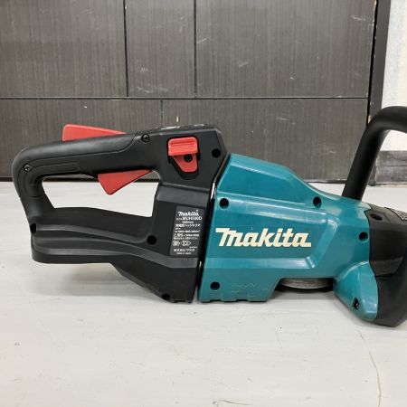 ЗЗ MAKITA マキタ 18v 500mm 充電式ヘッジトリマ ※バッテリー、充電器無し MUH500D ブルー