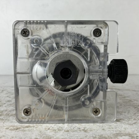 ЗЗ MAKITA マキタ 18v 充電式トリマ ガイド付 ※バッテリー、充電器無し RT50D ネイビー