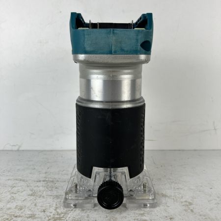 ЗЗ MAKITA マキタ 18v 充電式トリマ ガイド付 ※バッテリー、充電器無し RT50D ネイビー