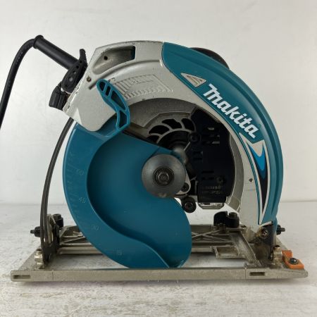 ЗЗ MAKITA マキタ 100v 190mm 丸のこ 5837BA ブルー