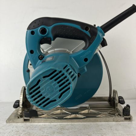 ЗЗ MAKITA マキタ 100v 190mm 丸のこ 5837BA ブルー