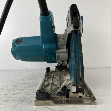 ЗЗ MAKITA マキタ 100v 190mm 丸のこ 5837BA ブルー