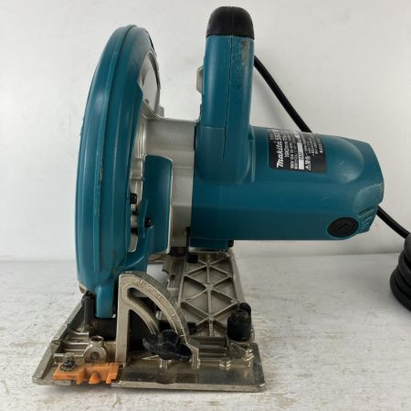 ЗЗ MAKITA マキタ 100v 190mm 丸のこ 5837BA ブルー