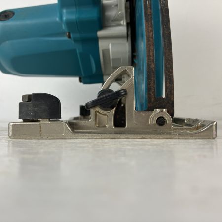 ЗЗ MAKITA マキタ 100v 190mm 丸のこ 5837BA ブルー