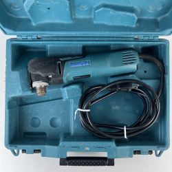 ЗЗ MAKITA マキタ 100v マルチツール ケース付 TM3010CT ブルー Cランク