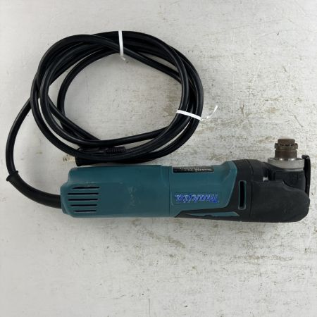 ЗЗ MAKITA マキタ 100v マルチツール ケース付 TM3010CT ブルー