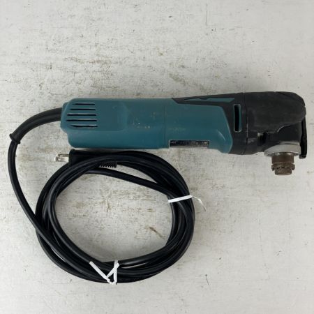 ЗЗ MAKITA マキタ 100v マルチツール ケース付 TM3010CT ブルー
