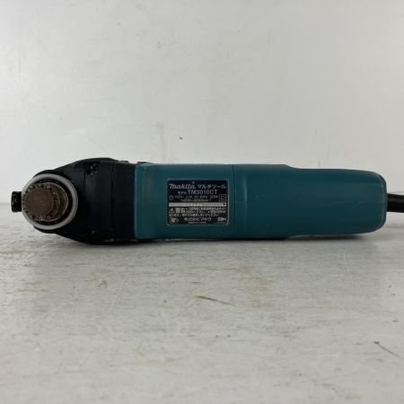 ЗЗ MAKITA マキタ 100v マルチツール ケース付 TM3010CT ブルー