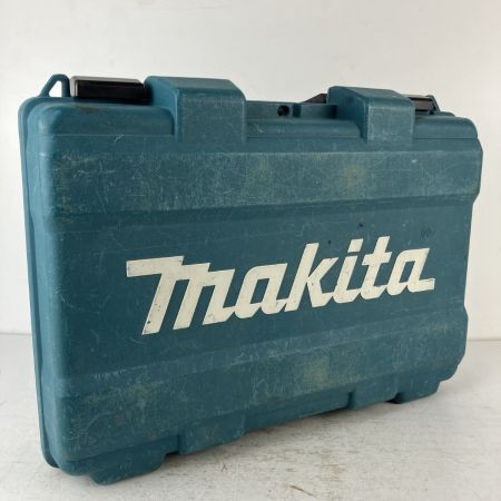 ЗЗ MAKITA マキタ 100v マルチツール ケース付 TM3010CT ブルー