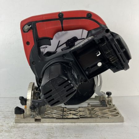 ЗЗ MAX マックス 18v 127mm 充電式防じん兼用丸のこ バッテリーx2 充電器付 PJ-CS53CDP ブラック×レッド