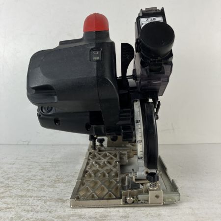 ЗЗ MAX マックス 18v 127mm 充電式防じん兼用丸のこ バッテリーx2 充電器付 PJ-CS53CDP ブラック×レッド