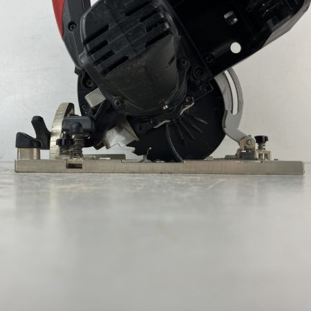 ЗЗ MAX マックス 18v 127mm 充電式防じん兼用丸のこ バッテリーx2 充電器付 PJ-CS53CDP ブラック×レッド