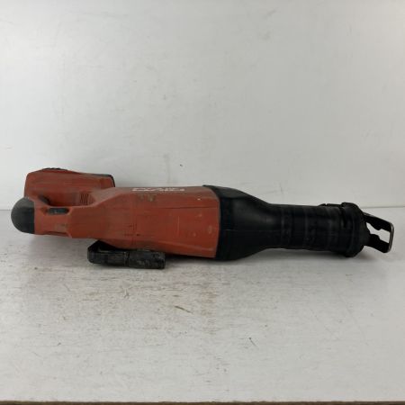ЗЗ Hilti ヒルティ 22v 充電式レシプロソー バッテリーx1 充電器付 SR6-A22 レッド×ブラック