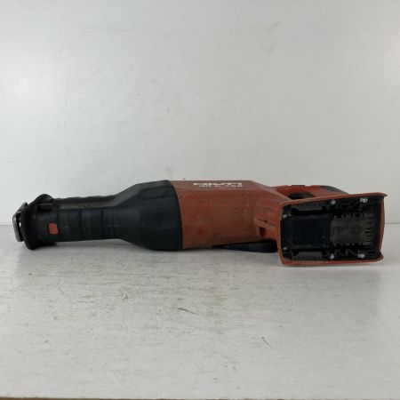 ЗЗ Hilti ヒルティ 22v 充電式レシプロソー バッテリーx1 充電器付 SR6-A22 レッド×ブラック