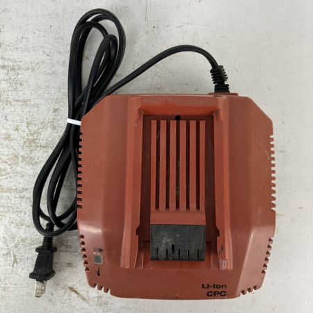 ЗЗ Hilti ヒルティ 22v 充電式レシプロソー バッテリーx1 充電器付 SR6-A22 レッド×ブラック