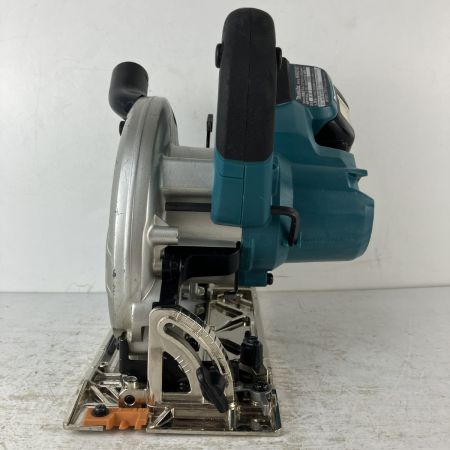 ЗЗ MAKITA マキタ 18v 165mm 充電式丸のこ バッテリーx1付 ※充電器無し HS631D ブルー