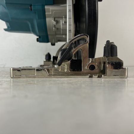 ЗЗ MAKITA マキタ 18v 165mm 充電式丸のこ バッテリーx1付 ※充電器無し HS631D ブルー