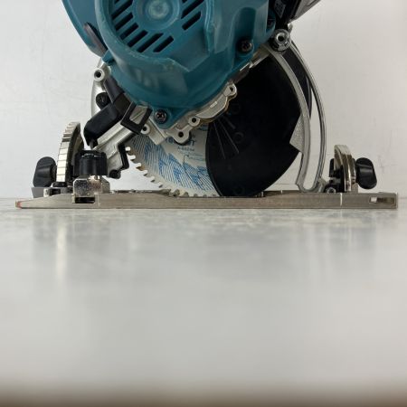 ЗЗ MAKITA マキタ 18v 165mm 充電式丸のこ バッテリーx1付 ※充電器無し HS631D ブルー