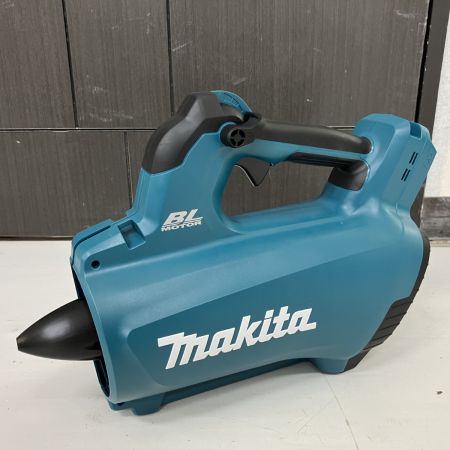 ЗЗ MAKITA マキタ 18v 充電式ブロワ バッテリーx2 充電器付 MUB184DRGX ブルー