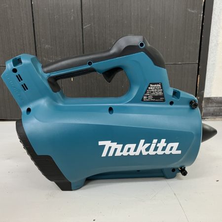 ЗЗ MAKITA マキタ 18v 充電式ブロワ バッテリーx2 充電器付 MUB184DRGX ブルー
