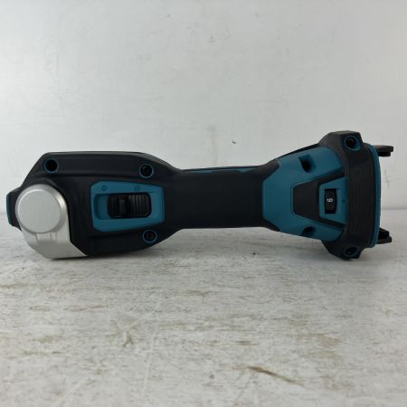 ЗЗ MAKITA マキタ 18v 充電式マルチツール ツールボックス付 ※バッテリー、充電器無し TM52D ブルー