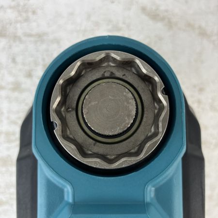 ЗЗ MAKITA マキタ 18v 充電式マルチツール ツールボックス付 ※バッテリー、充電器無し TM52D ブルー