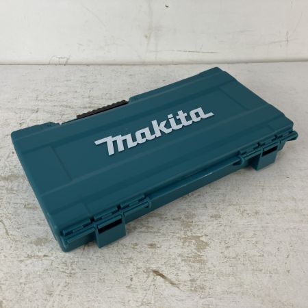 ЗЗ MAKITA マキタ 18v 充電式マルチツール ツールボックス付 ※バッテリー、充電器無し TM52D ブルー