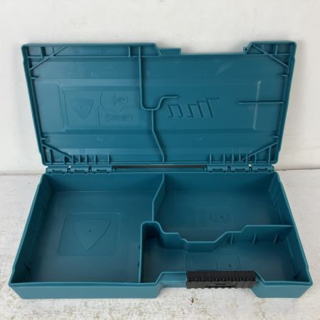 ЗЗ MAKITA マキタ 18v 充電式マルチツール ツールボックス付 ※バッテリー、充電器無し TM52D ブルー
