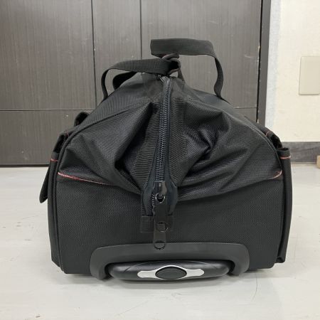 ЗЗ KTC ケーティーシー アクティブバディ ボストン ツールバッグ ストラップ付 EKL-120 ブラック