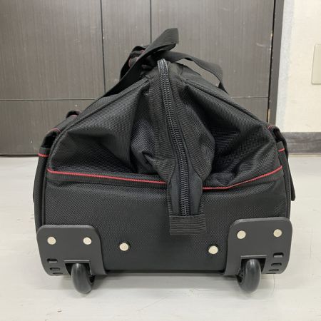 ЗЗ KTC ケーティーシー アクティブバディ ボストン ツールバッグ ストラップ付 EKL-120 ブラック