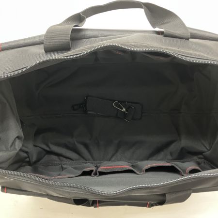 ЗЗ KTC ケーティーシー アクティブバディ ボストン ツールバッグ ストラップ付 EKL-120 ブラック