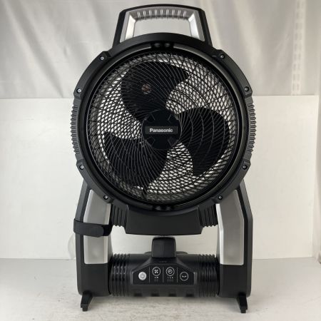 ЗЗ Panasonic パナソニック 14.4v/18v 工事用充電扇風機 アダプタ 取説付 ※バッテリー、充電器無し EZ37A4