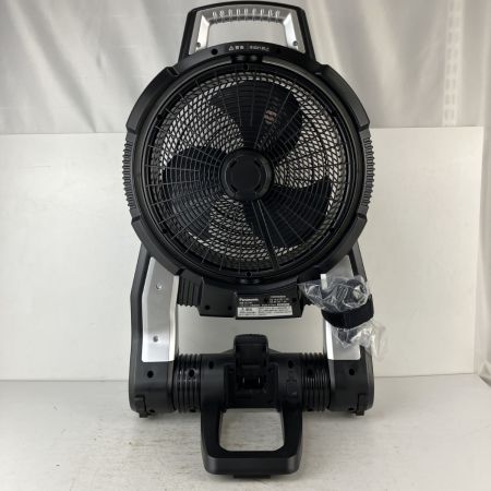 ЗЗ Panasonic パナソニック 14.4v/18v 工事用充電扇風機 アダプタ 取説付 ※バッテリー、充電器無し EZ37A4