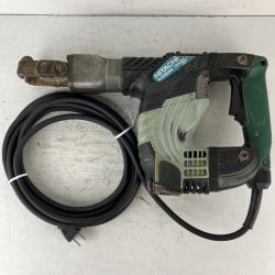 ЗЗ HITACHI 日立 100v ハンマ H41SA2 グリーン×ブラック Cランク