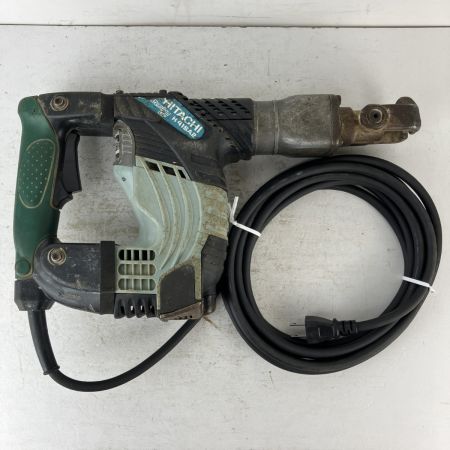 ЗЗ HITACHI 日立 100v ハンマ H41SA2 グリーン×ブラック