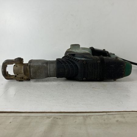 ЗЗ HITACHI 日立 100v ハンマ H41SA2 グリーン×ブラック