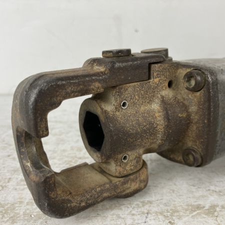 ЗЗ HITACHI 日立 100v ハンマ H41SA2 グリーン×ブラック