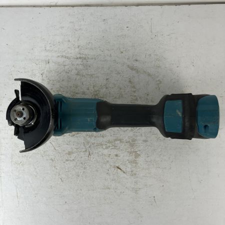ЗЗ MAKITA マキタ 18v 100mm 充電式ディスクグラインダ ※バッテリー、充電器無し GA412D ブルー