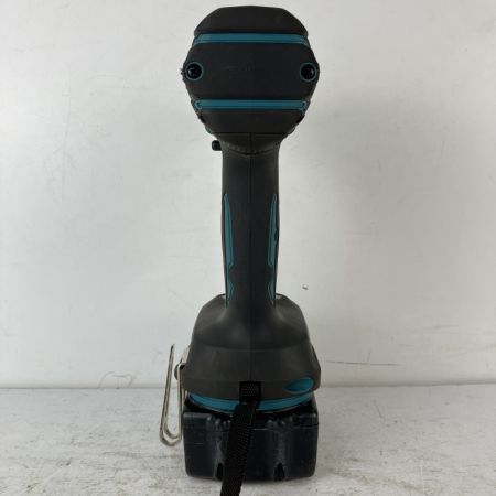 ЗЗ MAKITA マキタ 18v 12.7mm 充電式インパクトレンチ バッテリーx1付 ※充電器無し TW285D ブルー